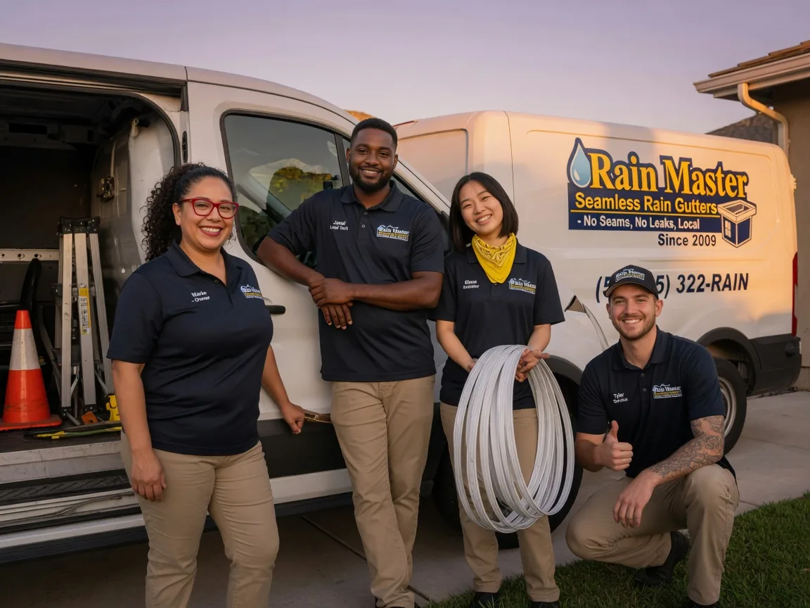 Gutter Installation company in Fosston, MN